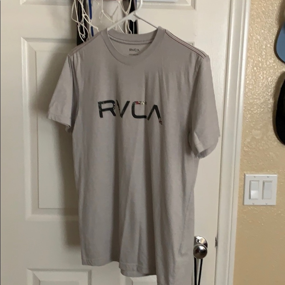 RVCA shirt